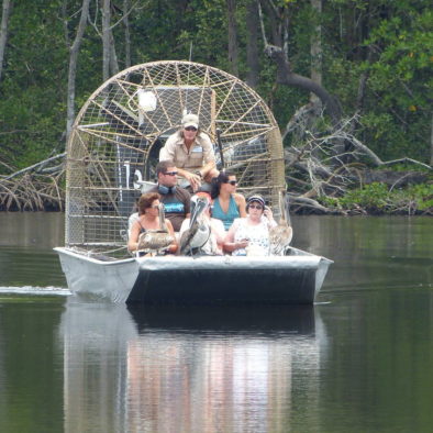 Airboat