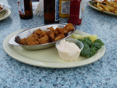 Mittagessen in Florida