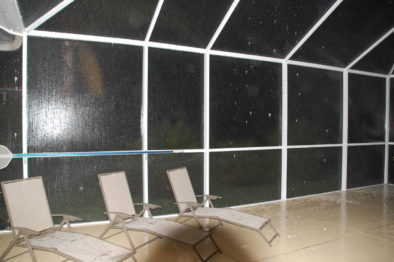 Indoor Liegen Unwetter Florida