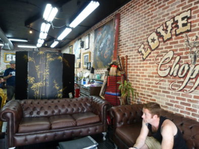 Tattoo Studio