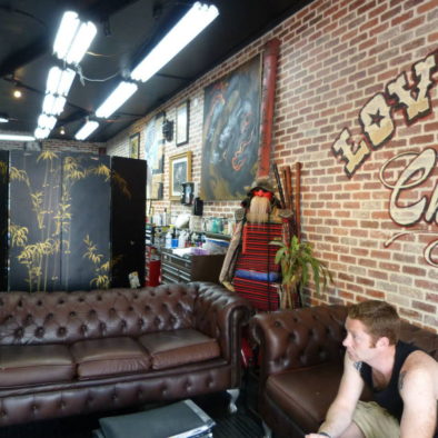 Tattoo Studio