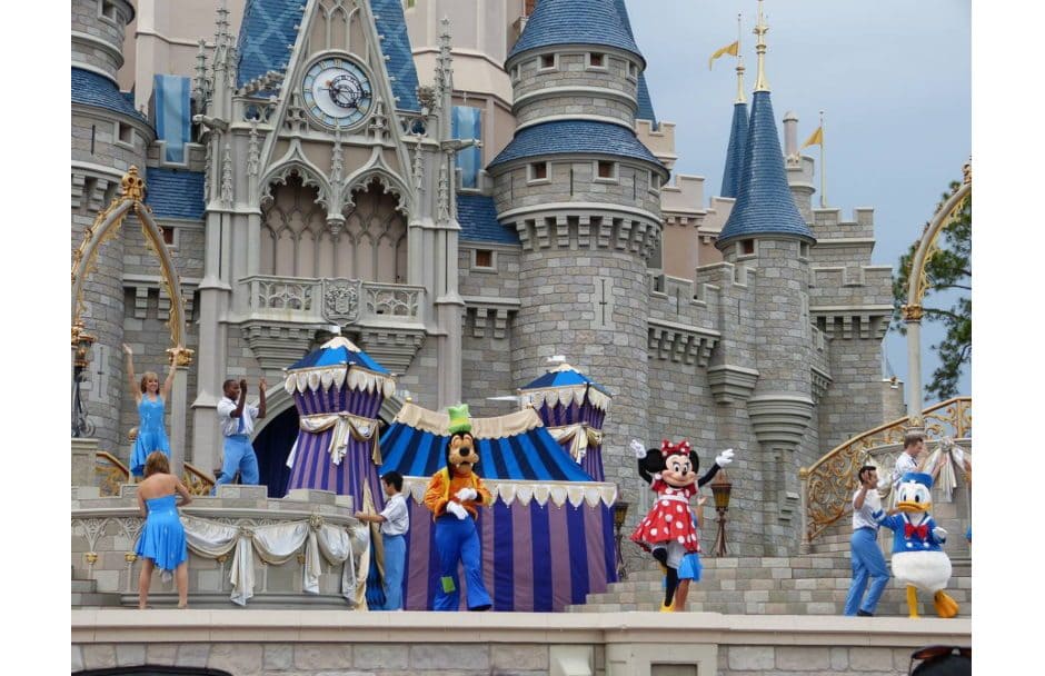 Walt Disney World Magic Kingdom® Florida